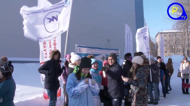 День Российского Студенчества 2016. смотреть онлайн
