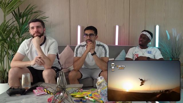 SIDEMEN GOGGLEBOX смотреть онлайн