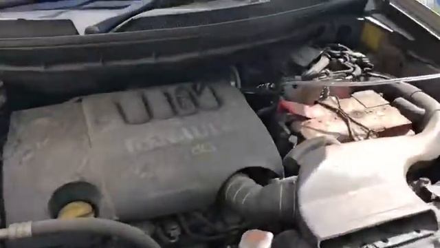 HHO Carbon Cleaning of Renault Koleos смотреть онлайн