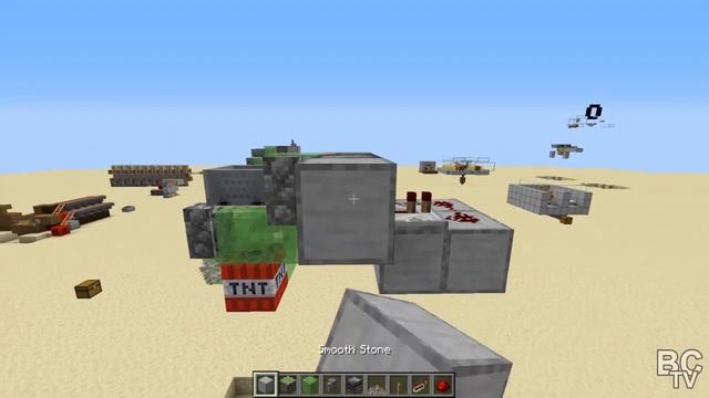 TNT Duplicator - Basic Builds - Minecraft Java 1.14.4 смотреть онлайн
