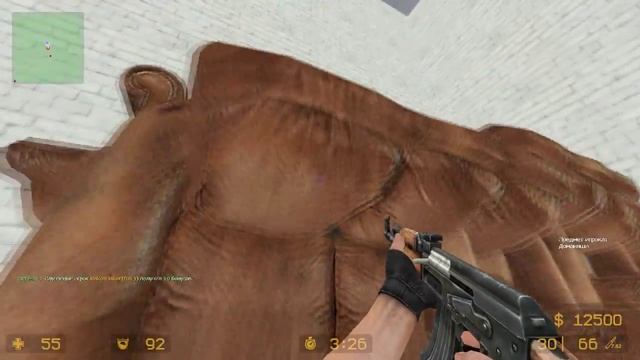 Обзоры модов Counter strike sourсe. #Часть 5 [props mod] смотреть онлайн