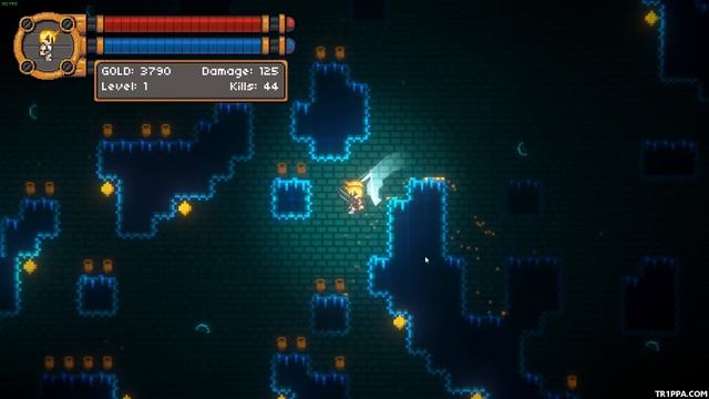 Tower of Lust - Gameplay (PC Game) смотреть онлайн