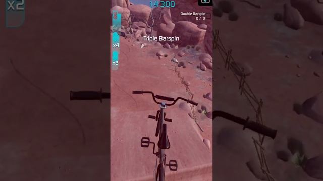 Трюки игра BMX 2 смотреть онлайн