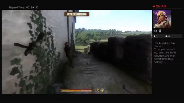 Kingdom come :royal edition Esp 33 ps4 (live recored) 18+ смотреть онлайн