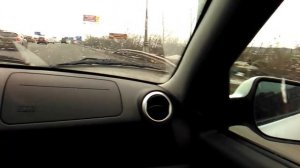 ПОКАТУШКИ НА ЛАДА ГРАНТА (Каширское шоссе) 05.03.17  Совхоз им. В.И.Ленина.