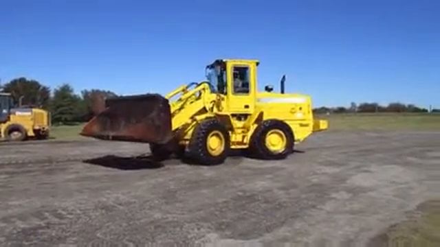 1999 HYUNDAI HL740TM For Sale смотреть онлайн