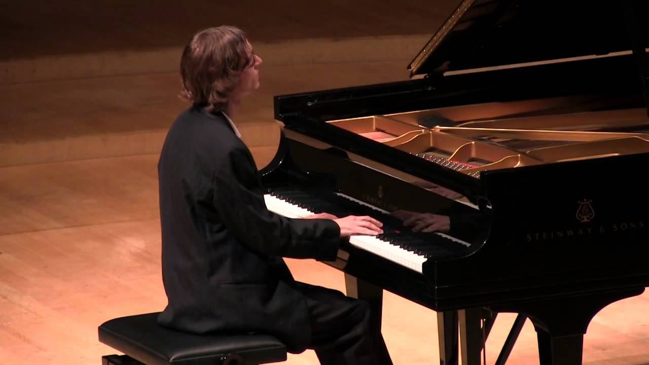 Йозеф Гайдн. Соната для фортепиано ми-бемоль мажор, Hob XVI:52 смотреть онлайн