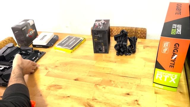 ? UNBOXING ? Mi nuevo PC Ryzen 7 | RTX 3070 | NVME | 32GB DDR4 | Refrigeración Líquida | ✈️ BRUTAL смотреть онлайн