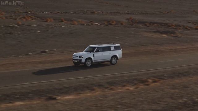 2023 Land Rover Defender 130 Reveal | Driving, Interior