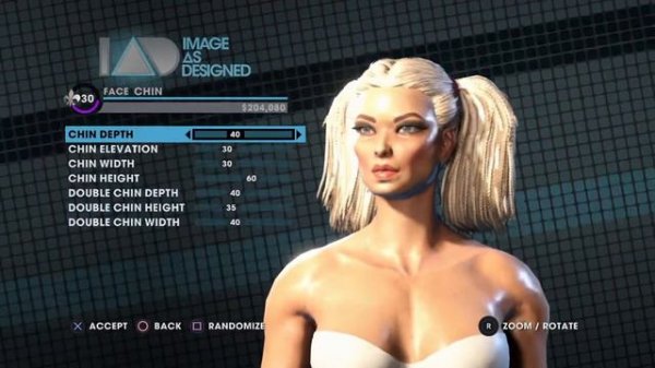 Saints Row 3 Remastered- Attractive Female Character Creation