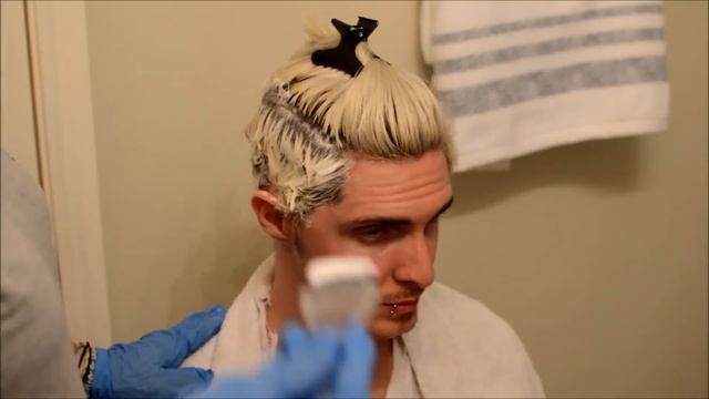How to get white hair ♡ смотреть онлайн