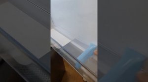 Видео обзор: Холодильника  Haier C4F744CMG с супер подсветкой.