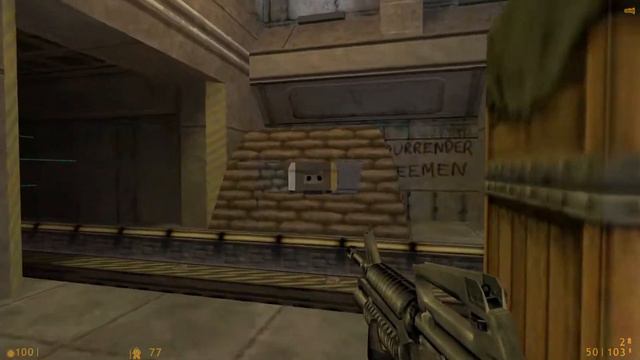 HALF-LIFE 1| #7 | ПО РЕЛЬСАМ | РУССКАЯ ОЗВУЧКА | ПРОХОЖДЕНИЕ смотреть онлайн