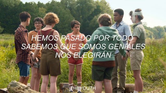 Chosen Jacobs - Losers (Sub. Español)