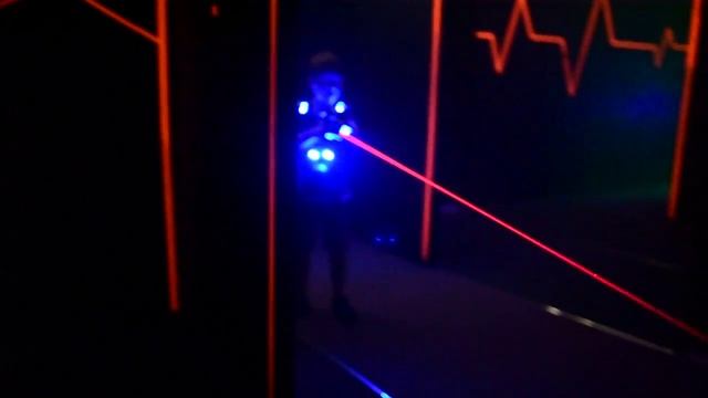 Lazer Fun Praha - Laser Game Praha #lasergame - Arena Video Low Light #laser #lasergun #lasertoy смотреть онлайн