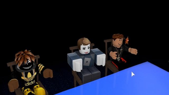 Everyone hates me on Roblox смотреть онлайн