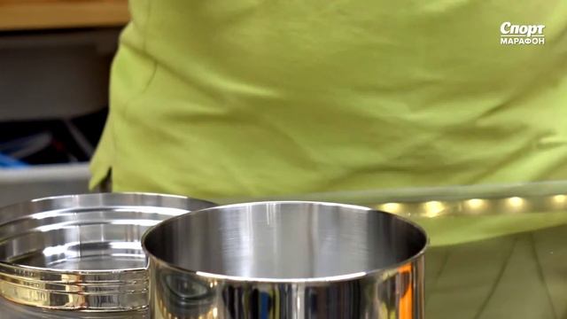 Набор посуды MSR Alpine 2 Pot Set. Обзор смотреть онлайн