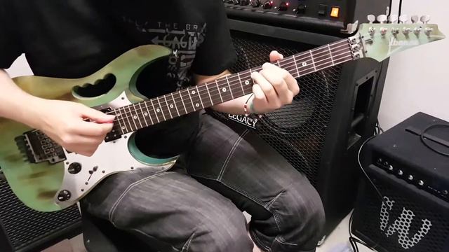 Tomi Ihanamäki - Late night improvisation in A lydian mode смотреть онлайн