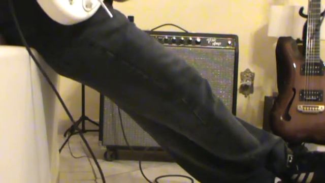 fender pro amp 63 e strato смотреть онлайн
