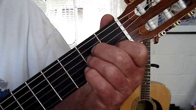 Classical Gas Note For Note Lesson 6 смотреть онлайн