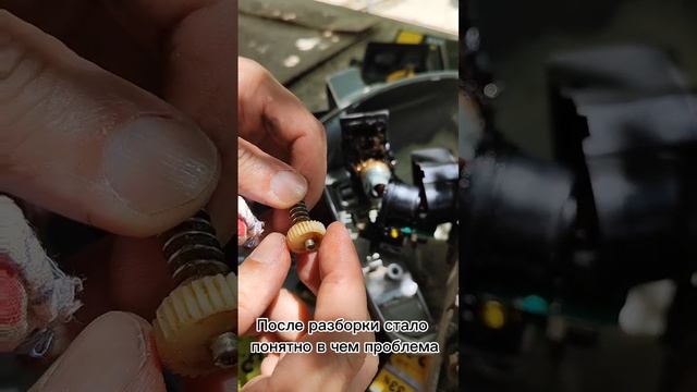 Ремонт наружного зеркала Santa Fe 2 (El-Soft) смотреть онлайн