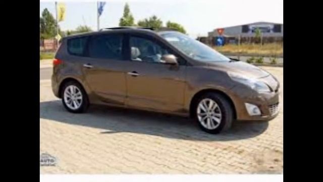 Renault Grand Scenic 2009 смотреть онлайн