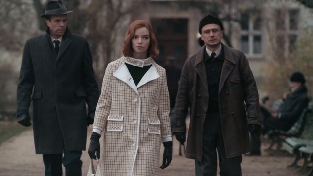 Обзор сериала Ход королевы/The Queen's Gambit смотреть онлайн