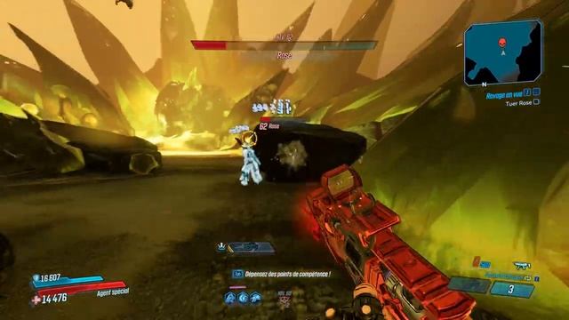 BORDERLANDS 3 [FR] Ravage En Vue - DLC Une Prime Sanglante FIN / Bounty of Blood #63 смотреть онлайн