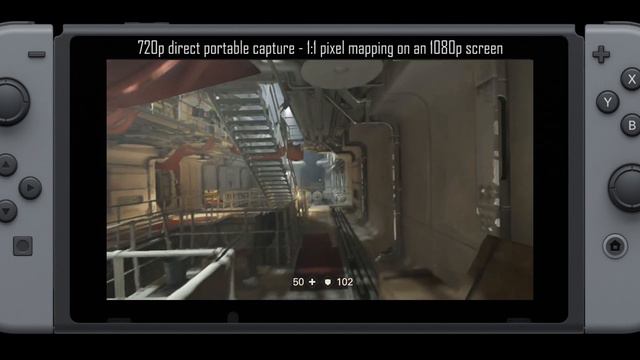 Wolfenstein 2 portable image quality analysis смотреть онлайн
