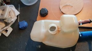 Как проверить крышку расширительного бачка? ВАЗ ПРИОРА СЕНС