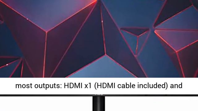 AOC 24B2XH 24" Full HD IPS Monitor, 3-Sided Frameless & Ultra Slim HDMI and VGA inputs, Lowblue Mod смотреть онлайн