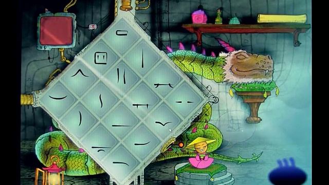 Kveendolnitza 3 full walkthrough (+ all jigsaw puzzles) смотреть онлайн