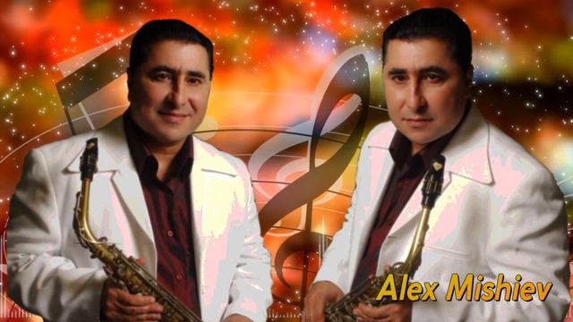 Cant take my eyes off you - Alex Mishiev - Saxophone cover смотреть онлайн