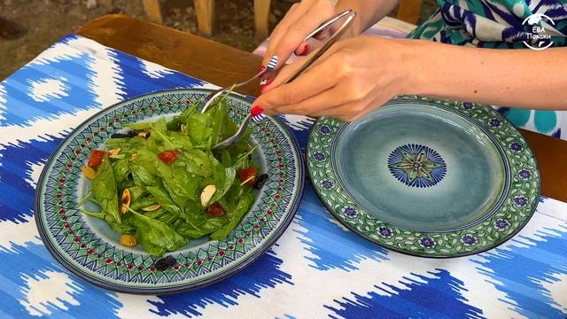 Ферганский плов в Ташкенте смотреть онлайн