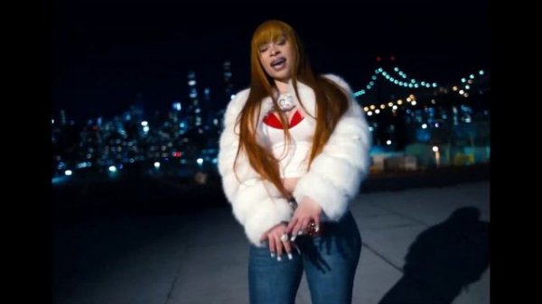 Central Cee - Heart is Stereo ft ice Spice, POP SMOKE, NLE CHOPPA [ Official Music Video ]