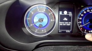 Toyota hilux 2016 revo how to reset oil life