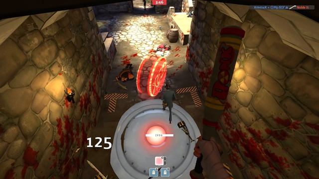 TF2: How to be Spider Scout (Griefing/DeGroot Keep) смотреть онлайн