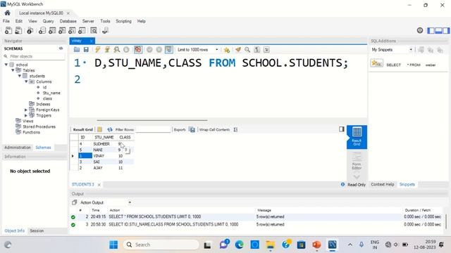Where clause in mysql in telugu смотреть онлайн