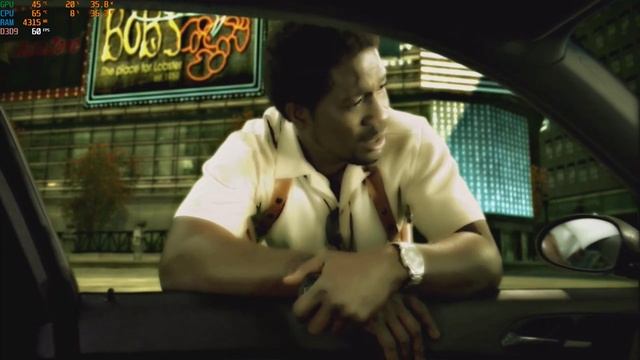 Need for Speed Most Wanted 2005 4K Redux смотреть онлайн