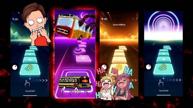 Best Game - Coffin Siren Head vs Coffin Dance - Bus Eater vs Mickey F Mouse vs Choo Choo Charles!? смотреть онлайн