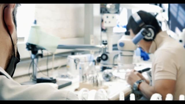 Как работает зуботехническая лаборатория. Экскурсия по «Денто-Эль Мастер» смотреть онлайн