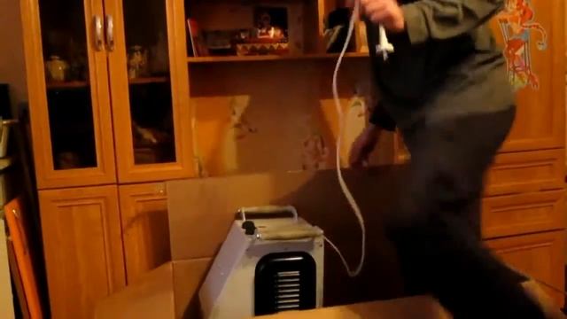 ЭлектроПлуг старая модель (до 2016) Лебёдка сельскохозяйственная ЛС-100А (1 часть) смотреть онлайн