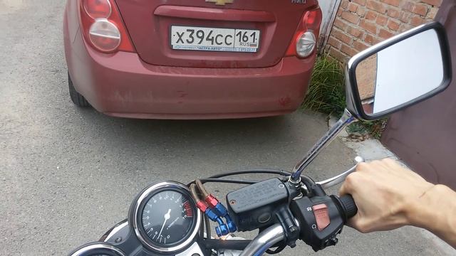 Honda cb 400 SF vtec 1 смотреть онлайн