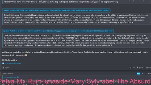 DSP Cries It- Kiwi Theories On Kat Reeemergency смотреть онлайн