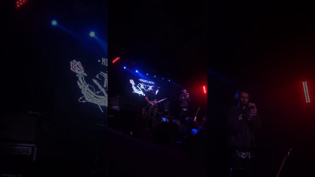 МОЛОДОСТЬ ВНУТРИ  - Что такое счастье? 17.11.22 VNVNC Concert Hall