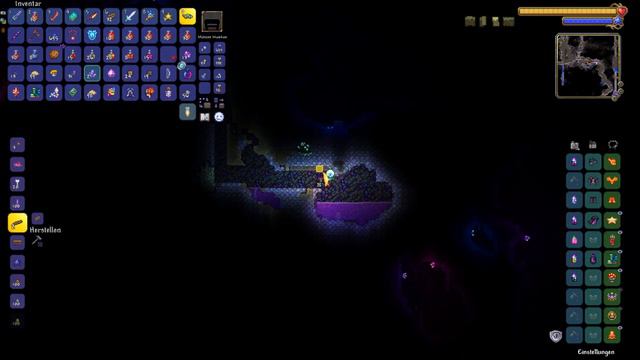Terraria - Wie man den neuen Boss Queen Slime beschwört
