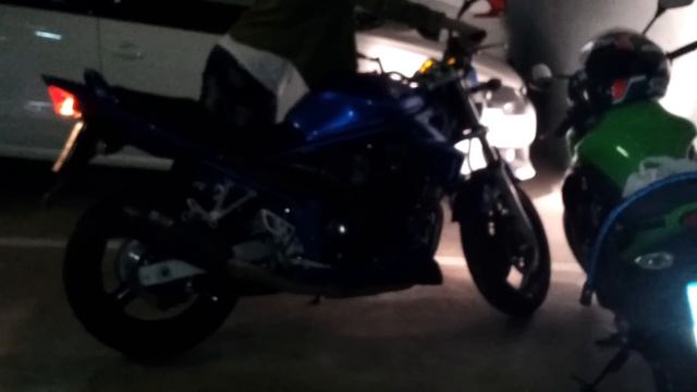 Mivv Suono Suzuki Gsf Bandit 2005 смотреть онлайн