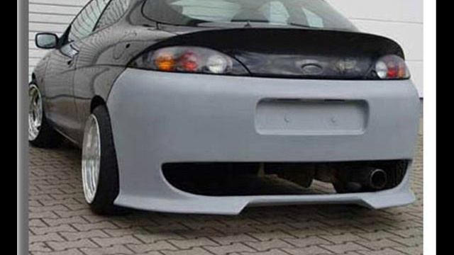 Ford puma(nice pictures) смотреть онлайн