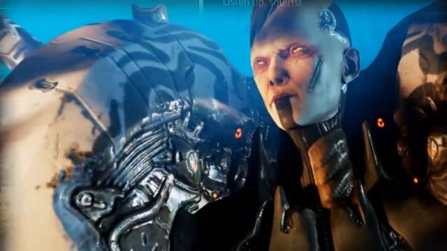 Warframe: 'Dog Days' Event Transmission (Kela De Thaym) смотреть онлайн
