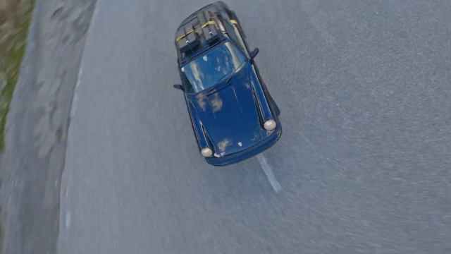 Grossglockner , Austria - Porsche chase смотреть онлайн